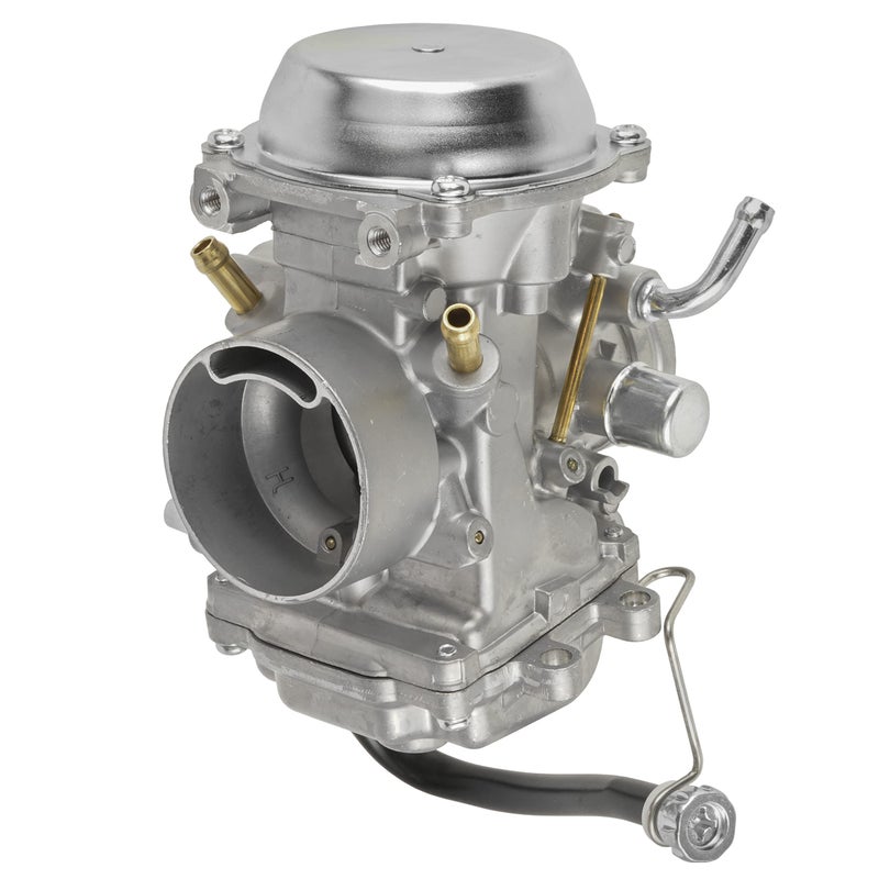 Caltric Carburetor Compatible With Suzuki LT-F250 LTF250 Quadrunner 250 2X4 1990 1991 1992 1993 - Image 4